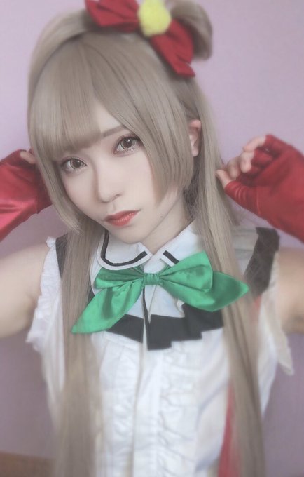 Twitterのコスプレ画像31