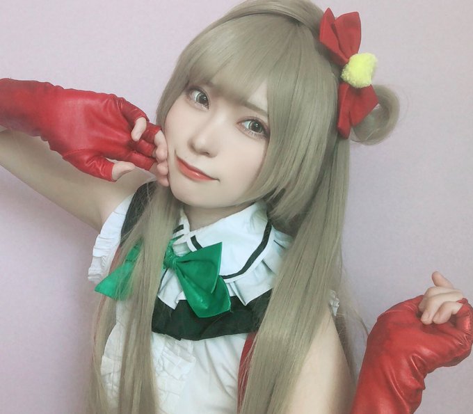 Twitterのコスプレ画像33