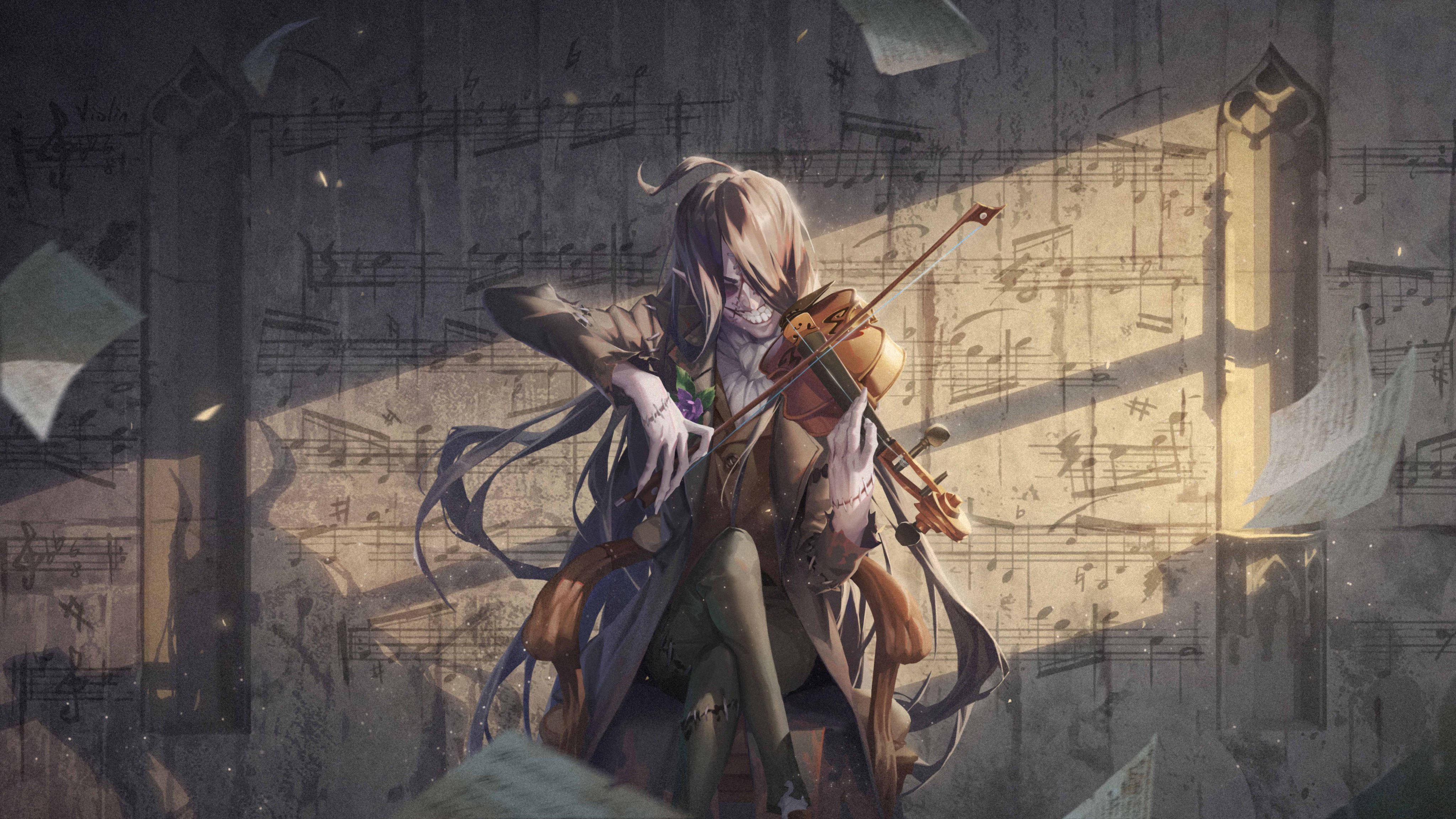 公式】IdentityV 第五人格 on X: 