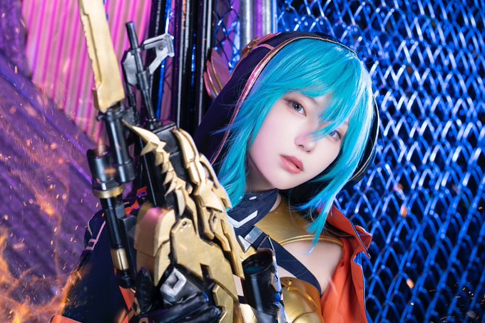 コスプレイヤー篠崎こころのTwitter画像60