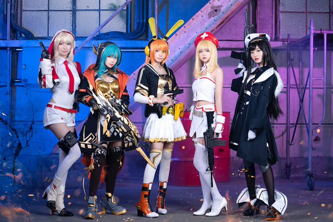 コスプレイヤー篠崎こころのTwitter画像62