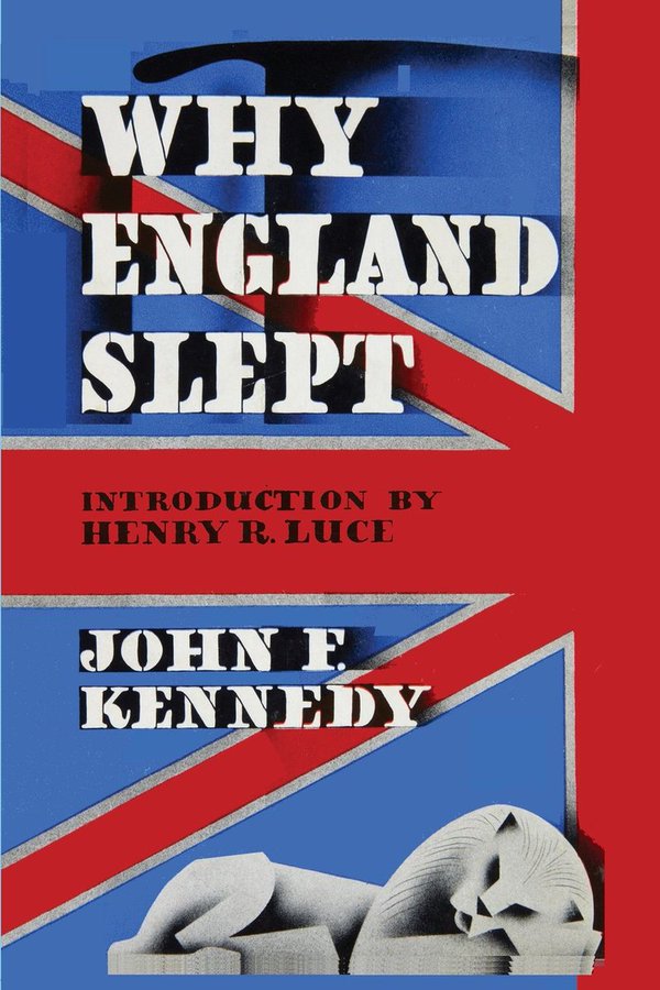 John F. Kennedy, born on this date May 29 in 1917, graduated from  @Harvard with a degree in International Affairs. His senior thesis, a critique of Britain's preparedness for World War II, served as the foundation for his 1940 book Why England Slept.  #OTD  #JFKGuterman