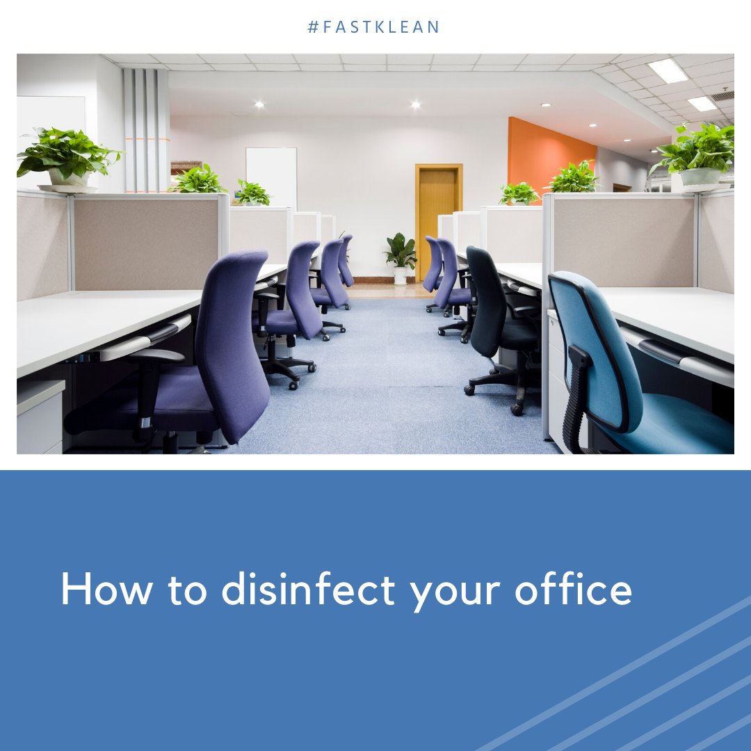 fastklean's tweet photo. 1. Wipe down a surface in one direction and don’t go back over it.
2. Colour code cloths for specific spaces.
3. Wipe down high touch surfaces.
4. Promote handwashing
#clean #cleaning #cleaners #cleaningtips #cleaningtime #officecleaning #cleanworkspace #cleaner #cleaninghelp https://t.co/ARSqHoYCEX