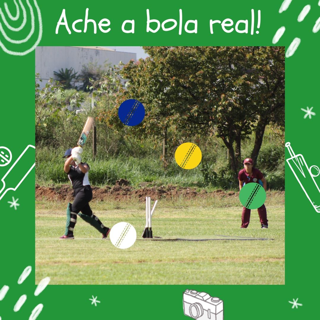 brasil_cricket's tweet photo. What about now?

Where is the ball?

Comment for us!

🙈 👇🏻

#cricket #cricketbrasil #timecricketbrasil #timebrasil #WeRun4Cricket #AmericasLegacy #GrowTheGame #NaoDeixeoCricketParar #cadeabola #quizquarentena #findtheball #nacionalfeminino #nationalladies #out #notout https://t.co/kq4BmrncRq
