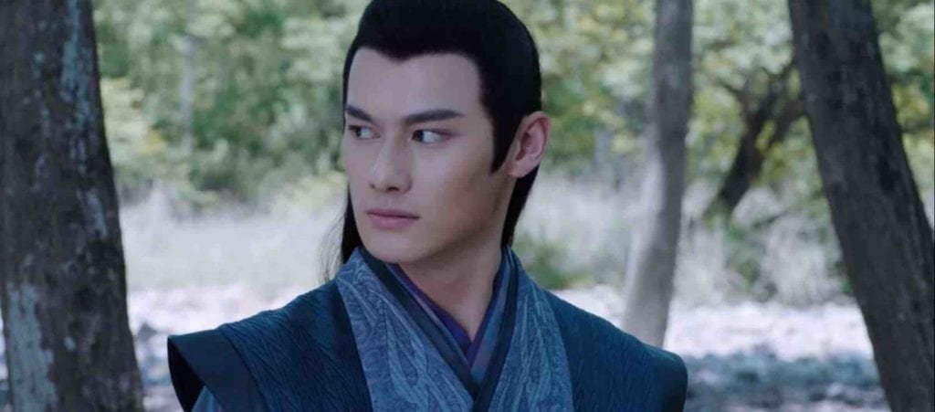 Ji Soo as Jiang Cheng