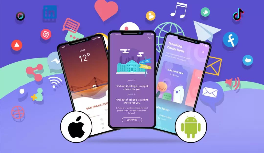 PixelCrayons's tweet image. 10 Truly Fascinating Mobile App Statistics to Know in 2020

bit.ly/36ENmOS 👈

#mobileappstatistics #mobileappdevelopment #mobileappusage #mobileapps #pixelcrayons

@mobileappdaily | @StatistaCharts | @AppDevTalent