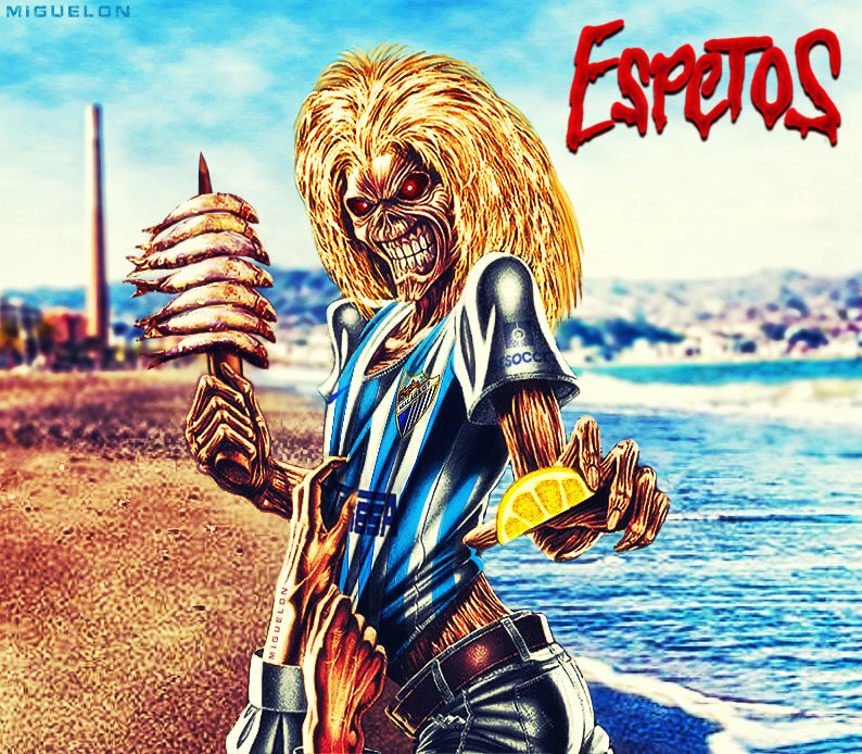 ¡Por los Espetos...MATO! 🤘😂🤘