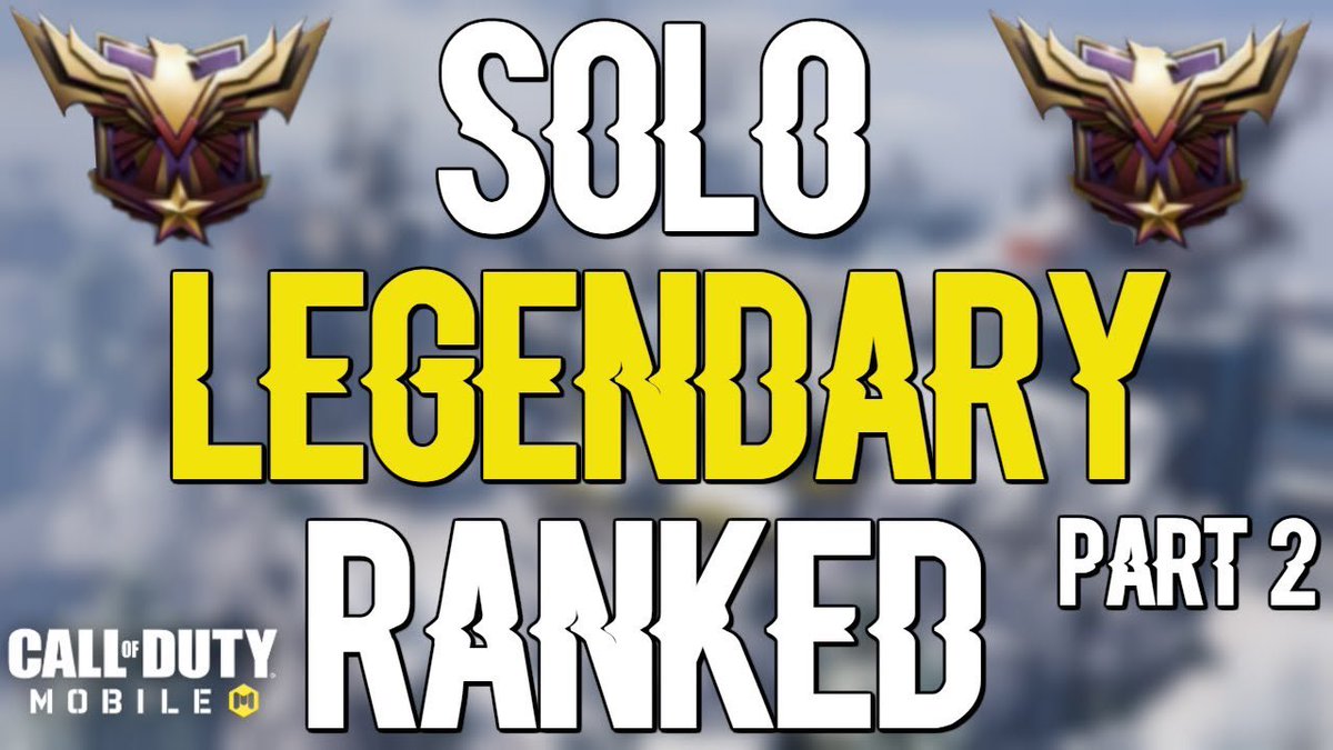 LilFabooYT's tweet image. New Video Out Now on the Channel of me Playing Solo Legendary Ranked “part 2” Gameplay.

Link: SOLO LEGENDARY RANKED GAMEPLAY in CALL OF DUTY MOBILE | SEASON 4 OF RANKED | CODM #2
youtu.be/xuN_S6sFtSM

#CODM #CallofDutyMobile @PlayCODMobile @CODMobileGame
