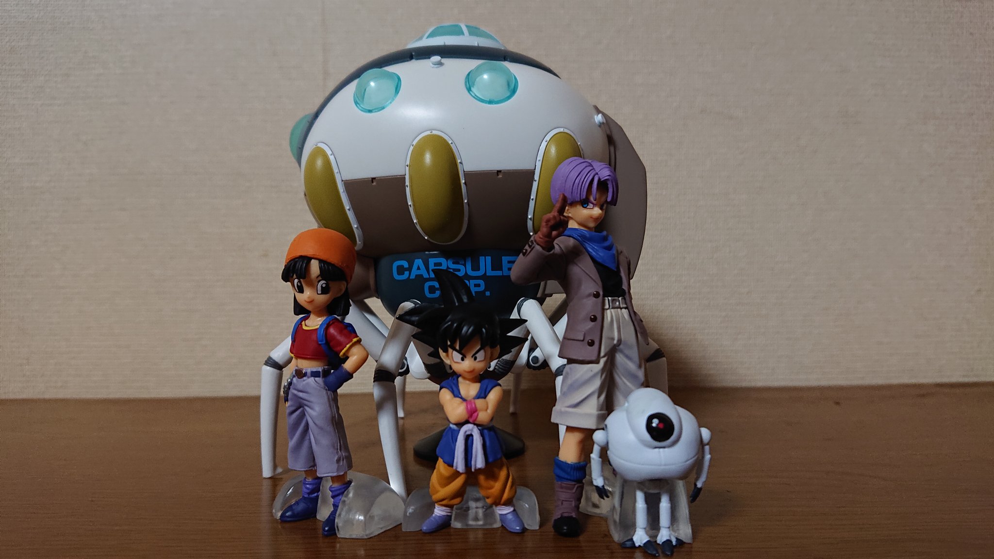 ゲルニカ Hg ドラゴンボールgt 究極のドラゴンボール編 開封しました クオリティの高さにただただ感動しています T Co Uvvqacgxqw Twitter
