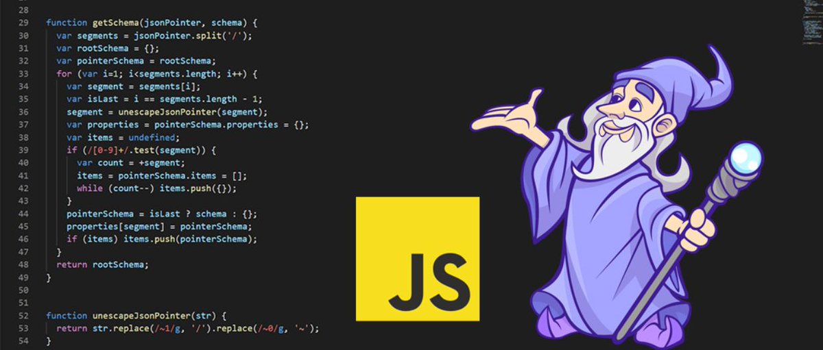 TheNextTech2018's tweet image. Nine Courses You Can Take to Become a JavaScript Wizard

Read post: - bit.ly/2LUcPdv

#JavaScriptWizard #JavaCourses #Technology #TNT #Tech