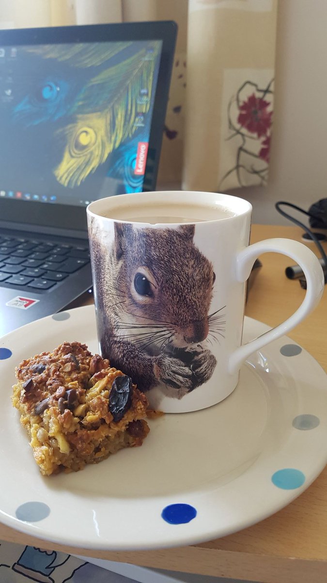 Janis_AAC's tweet photo. Enjoying a virtual 'Afternoon Tea' with our team members who are furloughed.  Bring your own cuppa, cake and enjoy a catch-up! @LWAdoptAChild #FridayFun https://t.co/F6AUQDhxyN