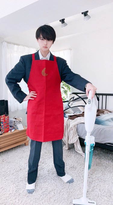 コスプレイヤー一色華月のTwitter画像22