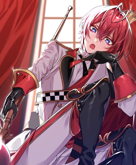 ツイステ 全寮箱で推してます 今はハーツラビュルとオクタヴィネルとディアソムニアが特に 蛍 Skeb受付中のイラスト