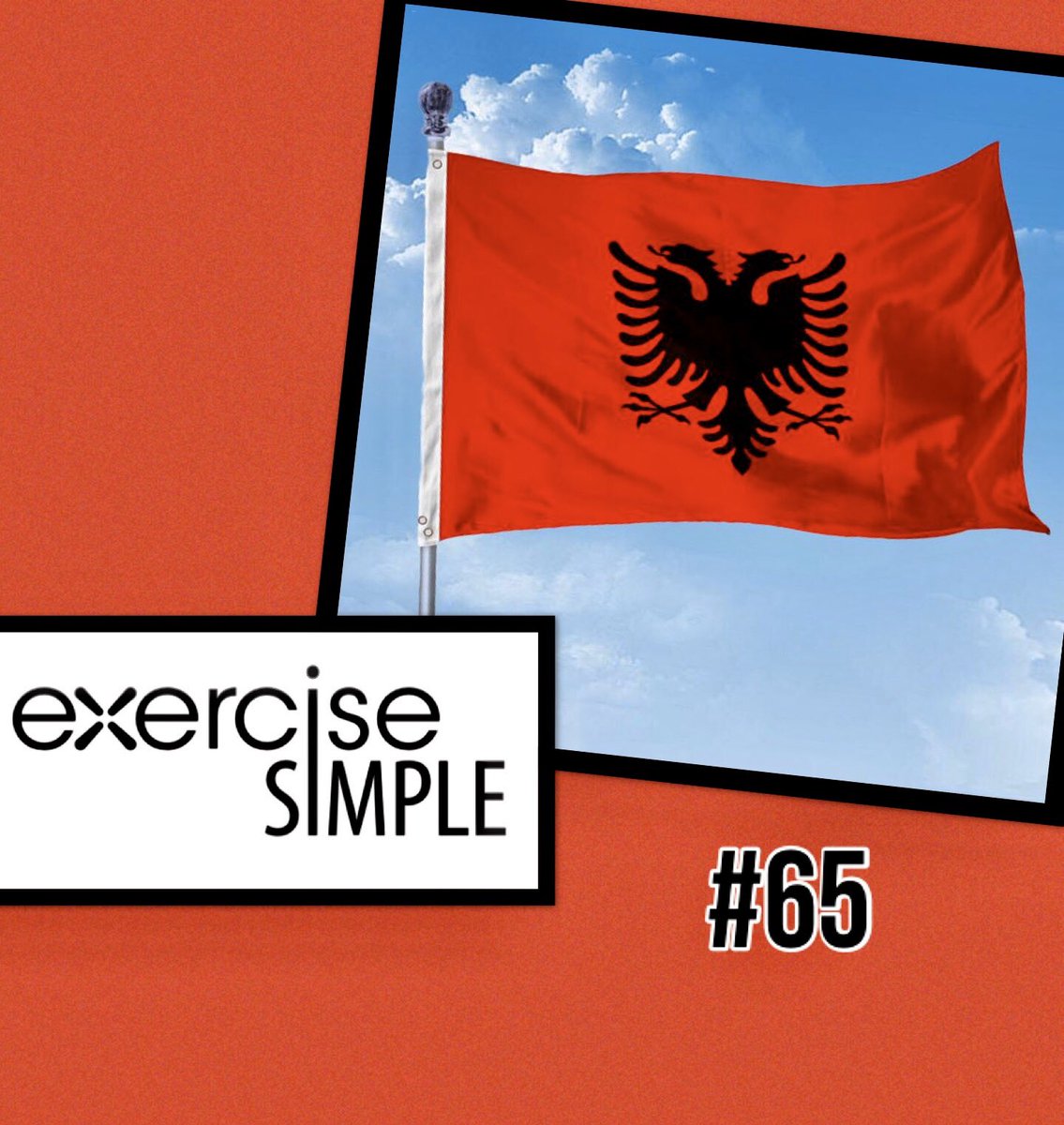 ExerciseSimple's tweet photo. 💥AND.ANOTHER.☝🏼‼️🔥 .. welcoming our newest teammates from #albania 🇦🇱
🔥
🔹 https://t.co/5t9mHRU9BU 🔹
#exercisesimple #iexercisesimple #fitfam #fitdads #fitmoms #strongmama #fitkids #30andup #keepfit #healthyliving #fitmamalife #fitdad #freepersonaltraining #albaniafitness https://t.co/DleHLUPNAK