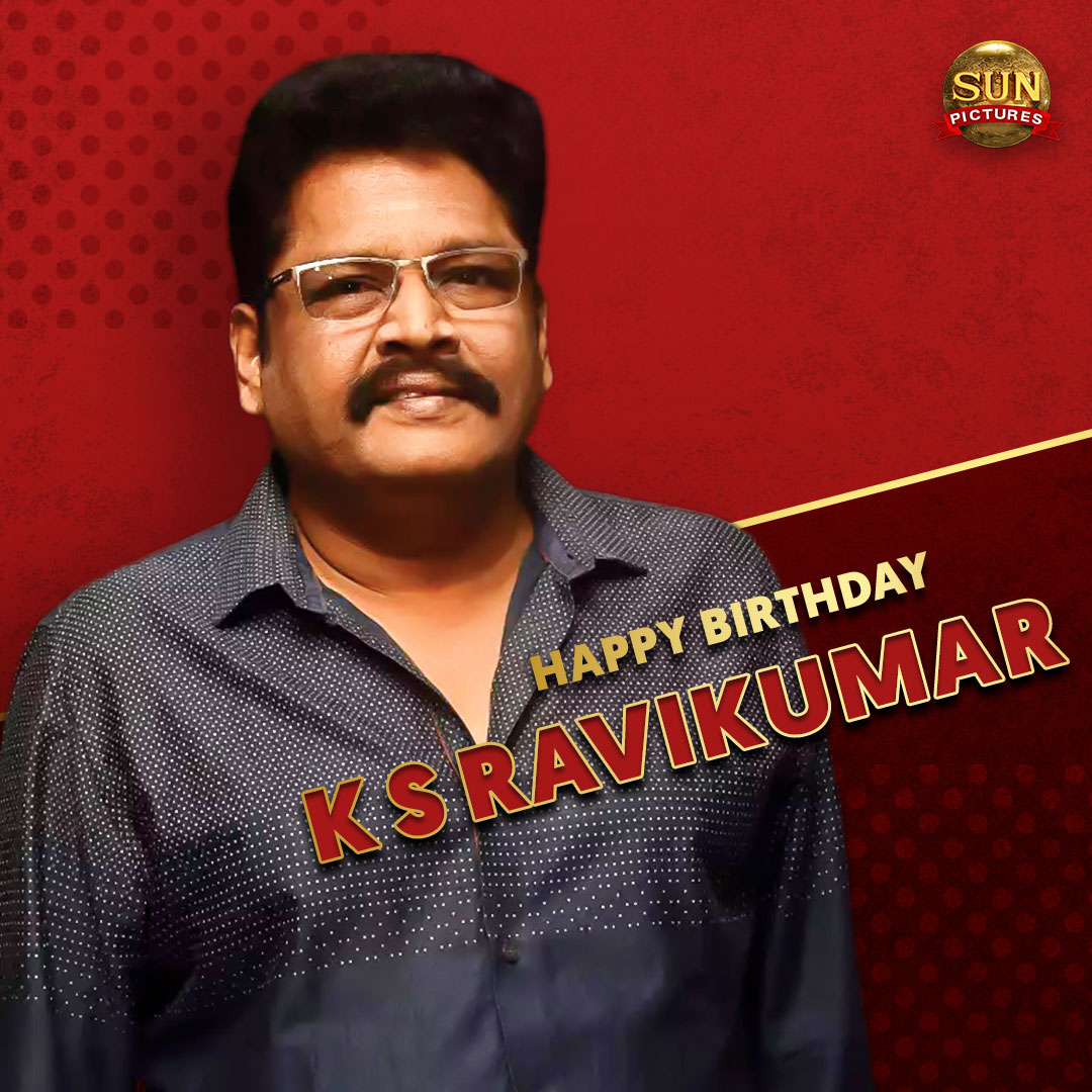 Wishing the superhit director #KSRavikumar a happy birthday!

#HBDKSRavikumar