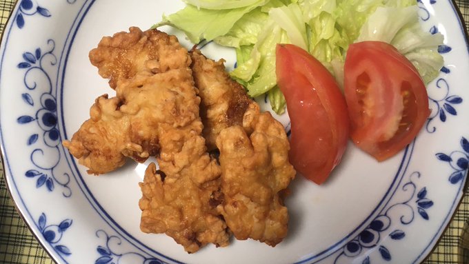 鶏ささみの唐揚げの作り方を紹介 揚げないで作る簡単レシピも お食事ウェブマガジン グルメノート