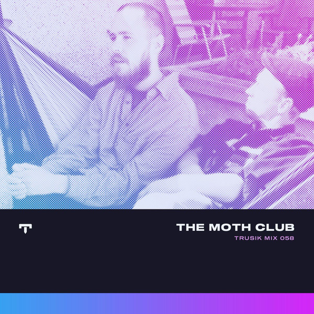 Proud to present the first TRUSIK mix of 2020 from none other than The Moth Club!

This Bristol based label has been putting out quality dub/techno records from the likes of Biodub &amp; Tubby Isiah.

Heavenly dub space bliss to enjoy in the sunshine.

➡️ soundcloud.com/trusik/trusik-…