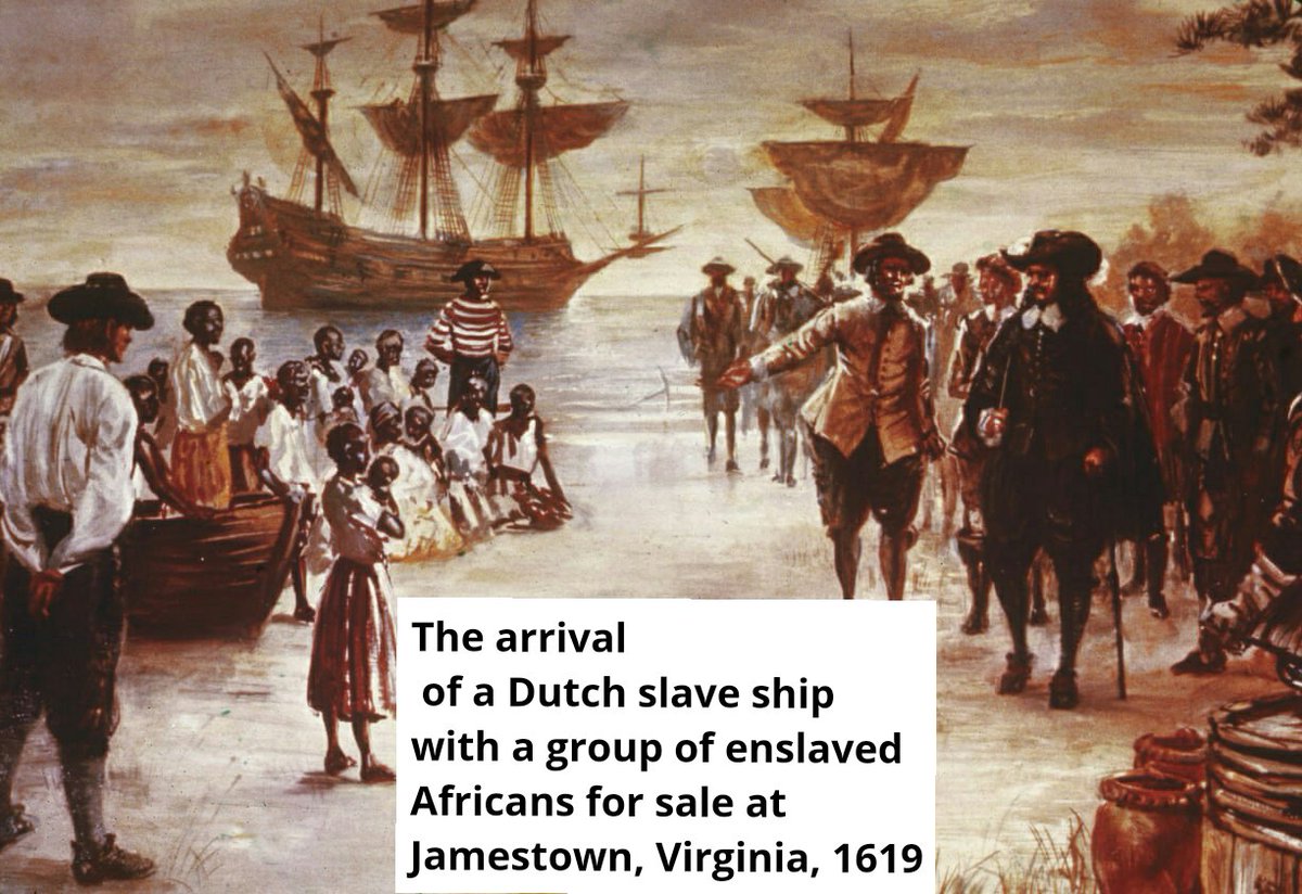 _Marnie_Andi's tweet image. We must stop being surprised by this!
#ActionNOTReaction
#DontAgonizeOrganize✊

The success of the USA is built on centuries of #WhiteSupremacy, brutal capitalism &amp;amp; violence

400yrs is a relatively short period in the timeline of it's history
theguardian.com/news/2019/aug/…
#GeorgeFloyd