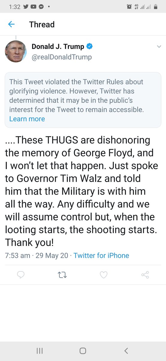 Knnwonnie's tweet photo. ... looting starts, shooting starts... 
Plain inhumanity! https://t.co/7CrXYwkCgN