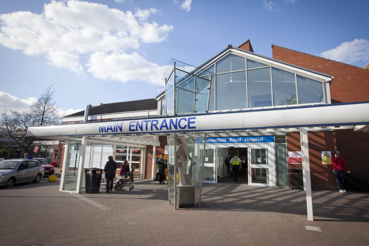 The Care Quality Commission, have confirmed that we have retained our 'GOOD' rating.

This is fantastic news and reflects all of the hard work our colleagues continue to do every day, follow the link below for more, including a link to the full report...

chesterfieldroyal.nhs.uk/news/royal/roy…