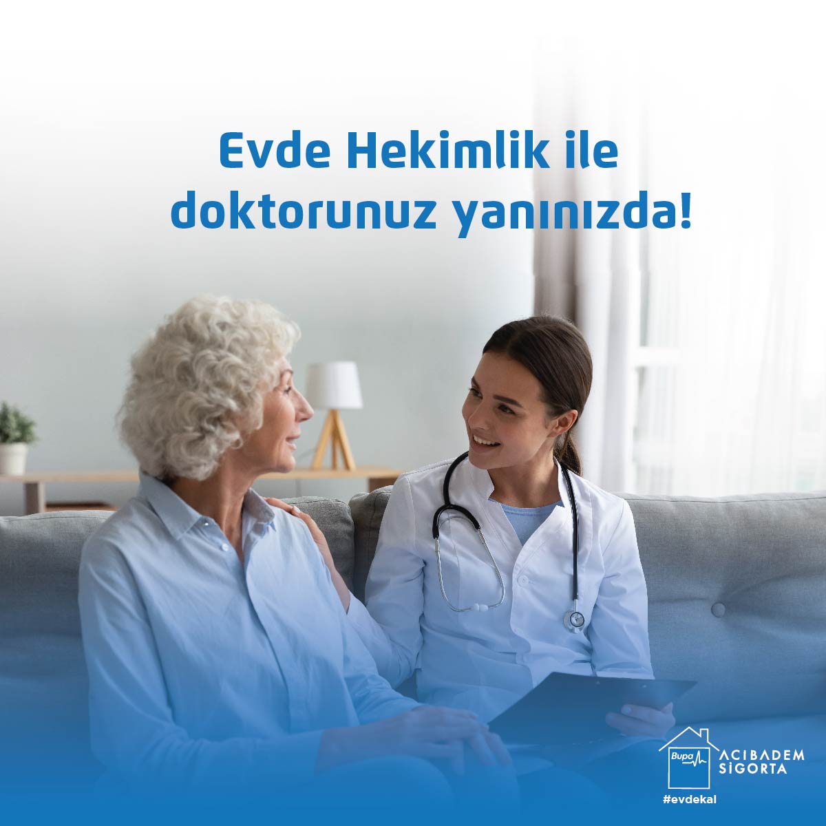 senCard Sağlıklı Yaşam Merkezi “Evde Hekimlik” hizmetiyle doktorunuz yanınızda!!👩⚕️👨⚕️
Detaylı bilgi için 👉 https://t.co/0eOZEaz2sm
#EvdeHekimlik #BupaAcıbademSigortaYanında #YanYanaOlamasakDaBeraberiz #Covid_19 #EvdeKal #BupaAcıbademSigorta https://t.co/qbiIQPX3g1