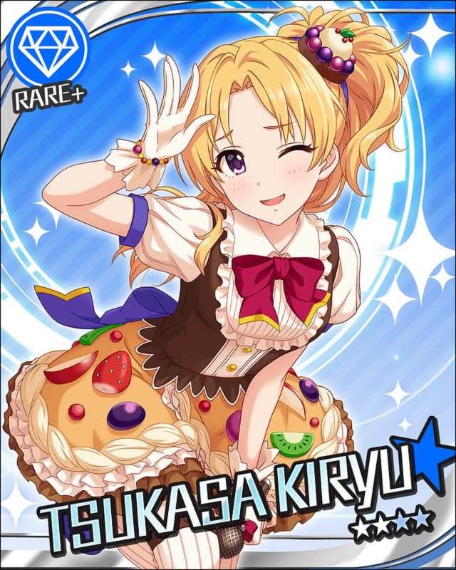 公式からは全く言及されてないけど勝手に二枚一対だと思ってるカード だいたいシンデレラガールズ 13ページ目 Togetter 公式からは全く言及されてないけど勝手に二枚一対だと思ってるカード だいたいシンデレラガールズ 13ページ目 Togetter