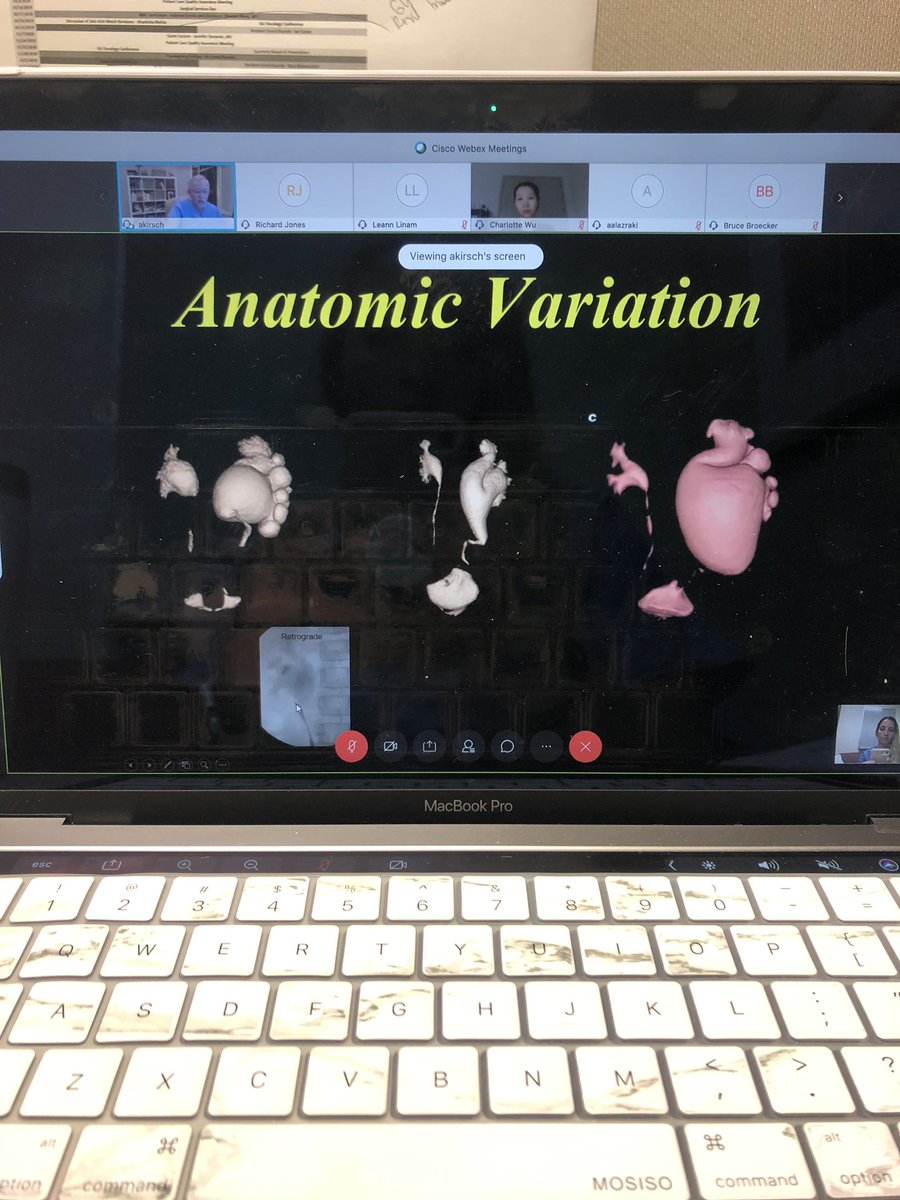 Really enjoying virtual Friday conferences!  Today’s Topic MRU- speaker <a href="/DrAndrewKirsch/">ANDREW KIRSCH</a>   We are able to collaborate with our radiology colleagues to discuss role of MRU imaging in PedsUro #greatmindsworkingtogether <a href="/childrensatl/">Children's</a> <a href="/emory_urology/">Emory Urology</a> <a href="/gaurology/">Georgia Urology</a>