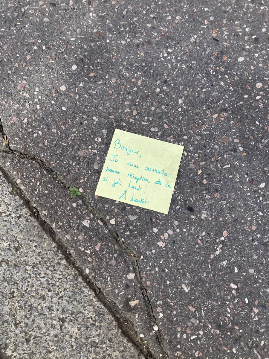 PaulEtSonMonde's tweet image. On veut voir mtnt ... #SurLeBitume