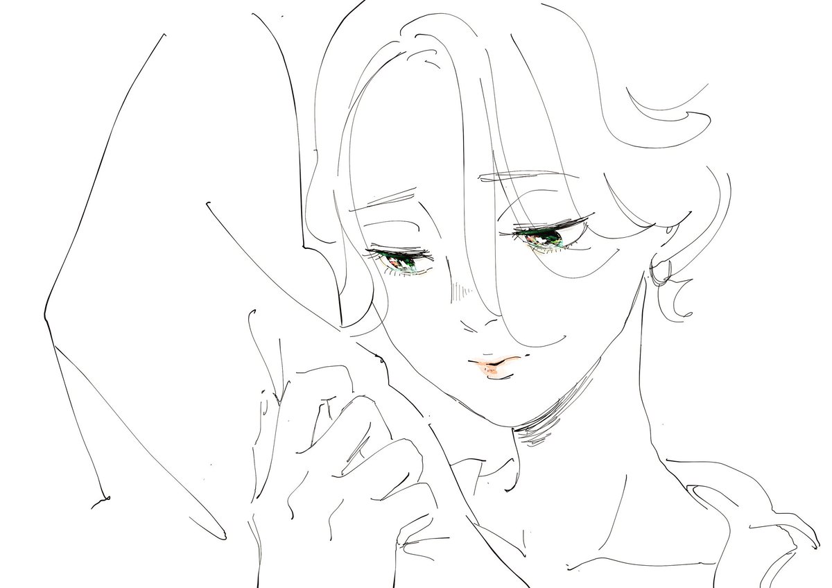 「あなたの腕を離せずにいる」
泣いて落ちて
回り始めたらサイン

#絵描きさんとつながりたい 