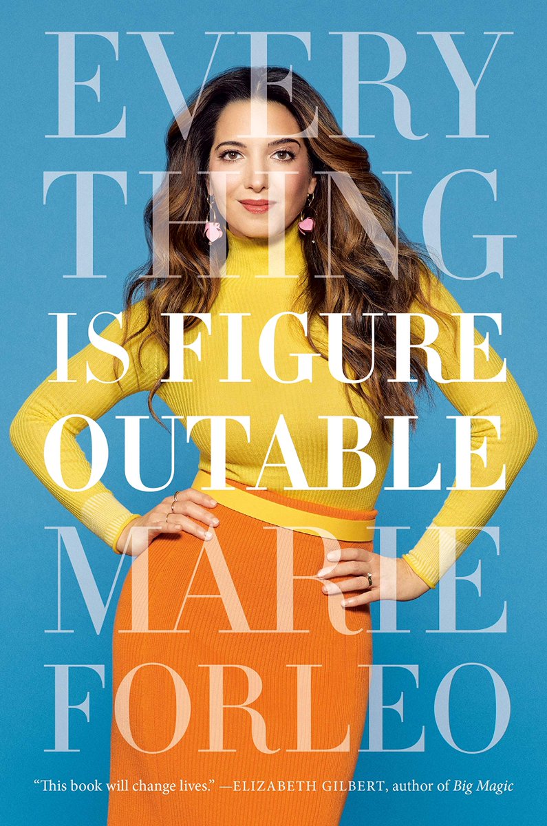 rahul_nitk81204's tweet photo. Book Review : Everything is Figure-outable by Marie Forleo
https://t.co/ME3zuBuON6
#book #BookReview #BookRecommendations #booklovers #bookstagram #bookreviews #selfhelp #insideoutwithrahulyuvi
@marieforleo @PenguinIndia @penguinusa https://t.co/WHpw5nj7Dr