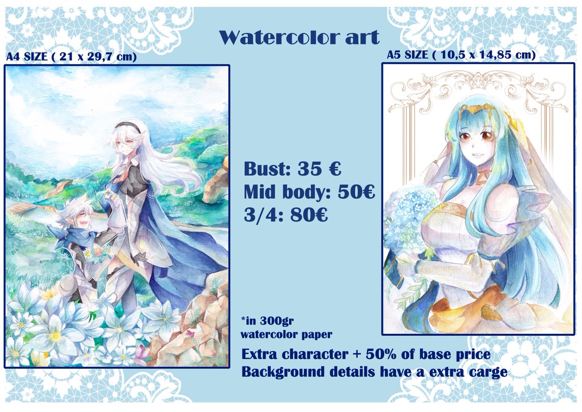 ⭐️Can bring me your support
online store: https://t.co/oogKOX4ILO
Ko-fi donattions: https://t.co/X27beaFN9p
mail info: haizea_11@hotmail.com
If are interest for any comission, send me a mail or DM