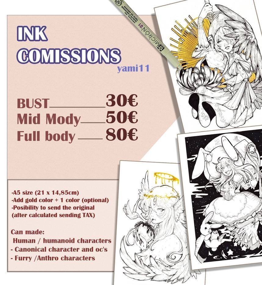 ⭐️Can bring me your support
online store: https://t.co/oogKOX4ILO

Ko-fi donattions: https://t.co/X27beaFN9p

mail info: haizea_11@hotmail.com

If are interest for any comission, send me a mail or DM 