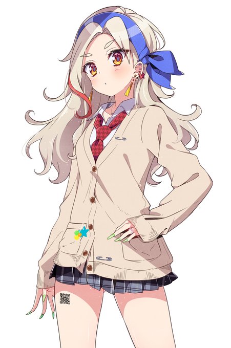 黒沢凛のtwitterイラスト検索結果