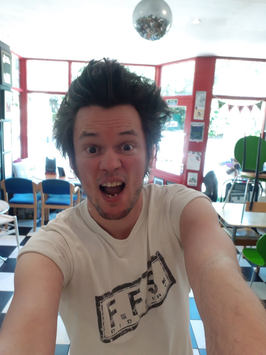 afrontforsomet1's tweet photo. So Freaking excited!!  
9:00 AM tomorrow. You beautiful champions can social distance the crap out of a bacon buttie and a fresh coffee❤ #FFS #Breakfast #Didsbury https://t.co/QQWL1I6bua