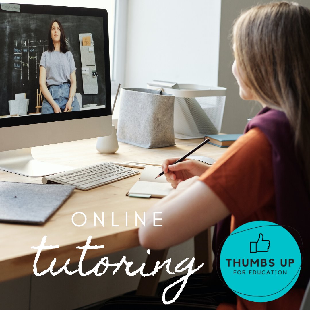thumbsupforedu's tweet photo. Are you looking for private tutoring? We provide high quality online tutoring- connect with one of our incredible tutors today! https://t.co/b34M2erqMs

#tutoring #privatetutor #onlinelearning #elearning #parenting #parents #dads4life #kids https://t.co/9DBs2vFm9u