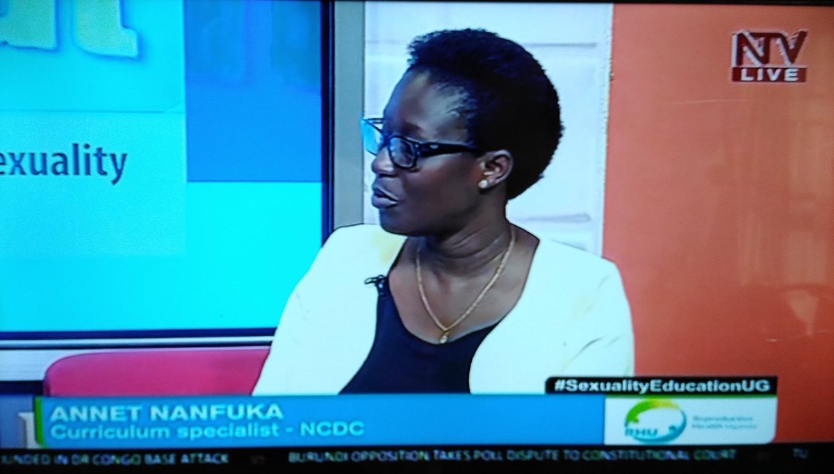 SiphoUganda's tweet photo. It is imperative we educate children to be aware of the risks, so they know to come to trusted adults with their questions about their bodies, relationships - Annette Nanfuka #SexualityEducationUG https://t.co/lVxTwOgex7