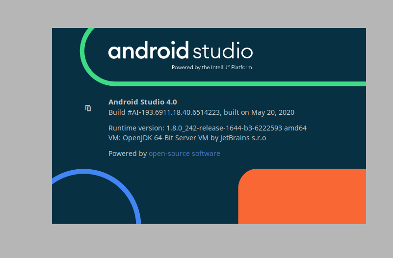 _rajatgupta1998's tweet photo. Android Studio 4 launches much faster than v3.x .
#AndroidStudio #androidstudio4 #AndroidDev https://t.co/IKLnii1WKc