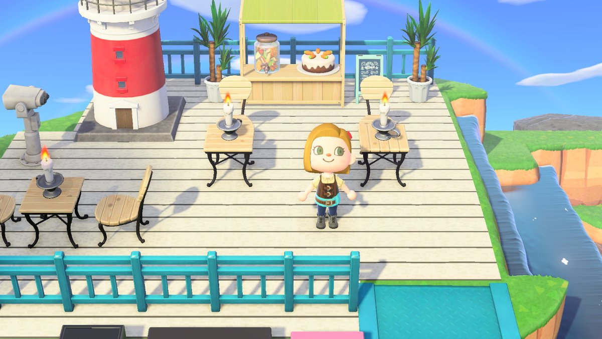 DreaCanet's tweet photo. Bienvenidos a Intensia. Aqui algunos de sus rincones #Intensia #AnimalCrossing #ACNH #NintendoSwitch https://t.co/gSX1sC3PO3
