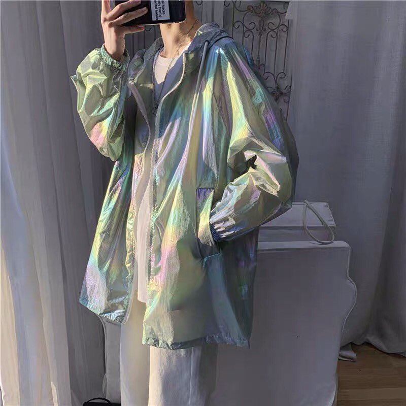 อะไรคะ แฟชั่นเสื้อกันฝนหรอ555555