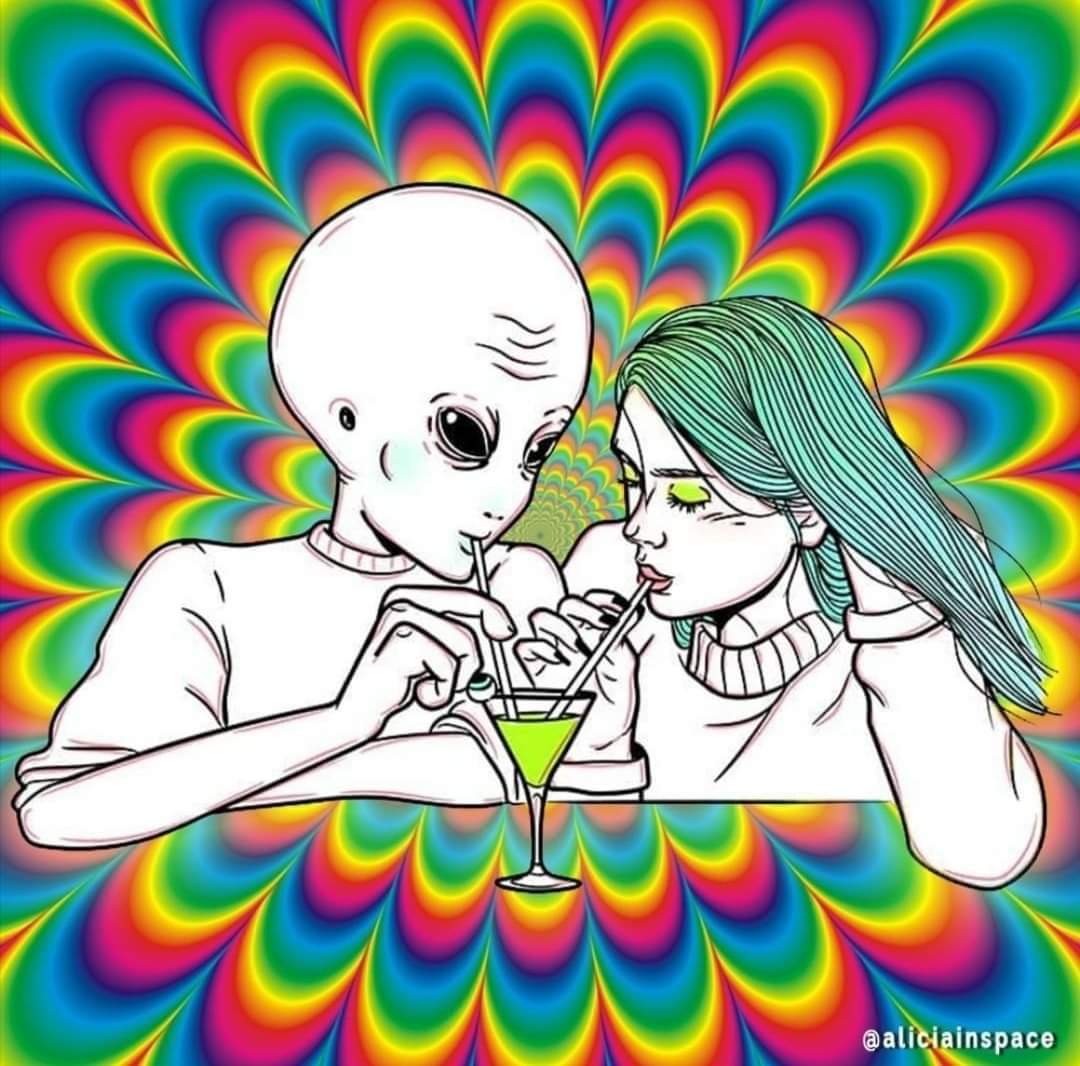 LoivissaLumiere's tweet photo. @aliciainspace (qinstagram) #alienfriendship https://t.co/NZtqsRrvAW