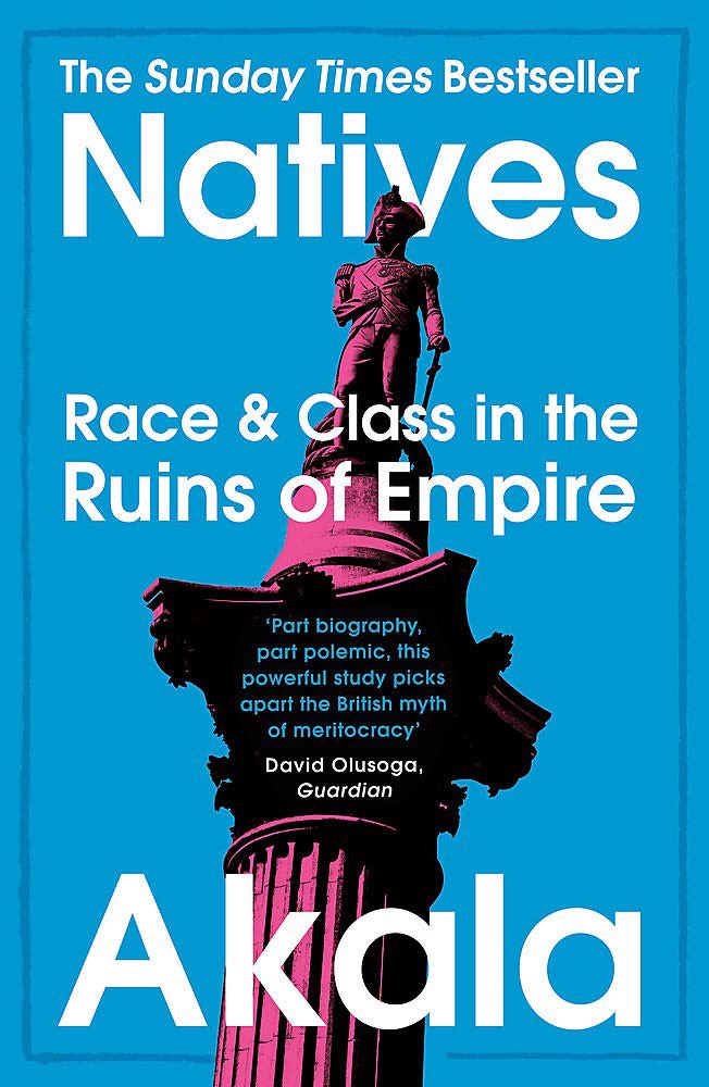 So what can we do now? Well firstly education is key. As an adult these are some essential texts that are worth reading from  @akalamusic  @afuahirsch  @renireni  @AdamRutherford We are purposefully not taught about this history to maintain the current order. 4/?