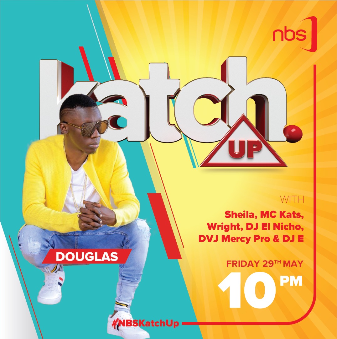nbstv's tweet photo. Professor @DouglasLwangaUg never runs out of ideas.

Tonight, he'll be unveiling another plan for the lockdown entertainment heist. Katch this episode 5 live at 10pm. #NBSKatchUp #NBSSNL #NBSUpdates https://t.co/2U5v1o2IUn