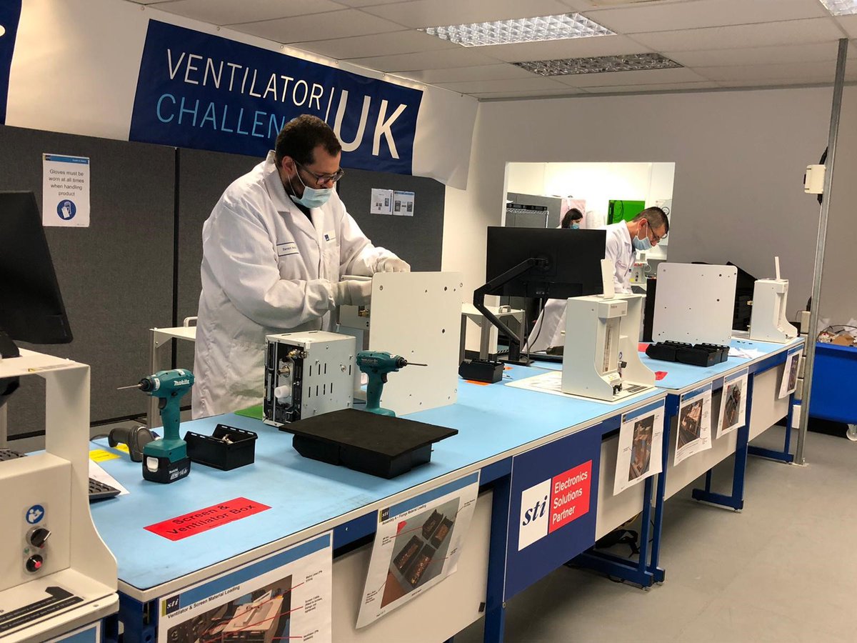 VentilatorChallengeUK tweet media