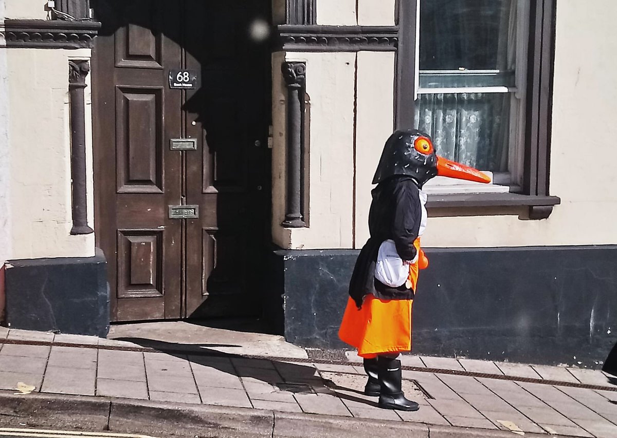 RedHProductions's tweet image. Happy Days! Red Herring would like to thank Arts Council England for supporting us through the strangest of times. Thank you for funding us to carry on working and develop our company. We acknowledge that not all of our colleagues will have been successful and we feel very lucky.