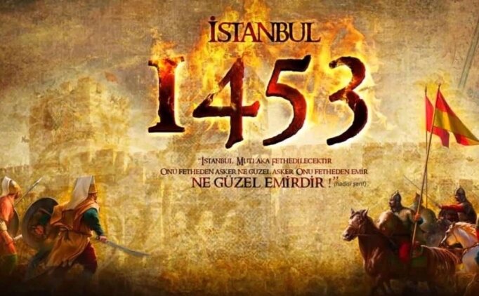 İstanbul'un Fethinin 567.Yılı Kutlu Olsun