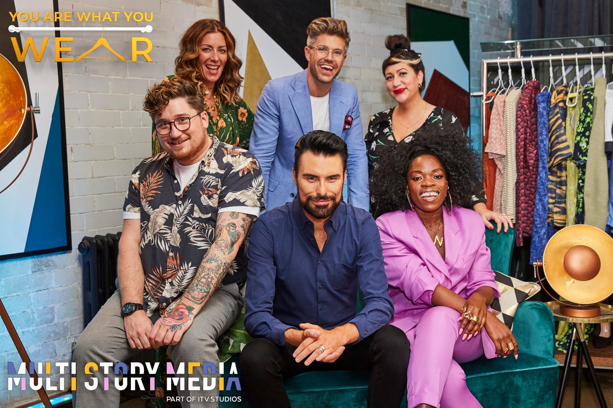 'You Are What You Wear' is starting on June 11th on <a href="/BBCOne/">BBC One</a>!