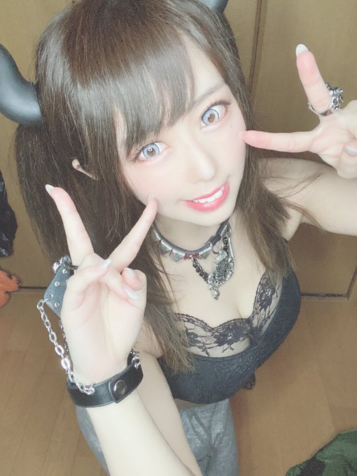 Twitterのコスプレ画像3