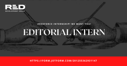 VideoTweetShare's tweet photo. #REDForce #Internships #EditorialInterns #RedForce https://t.co/jCI7KcHpfE https://t.co/G97s3fBmlk