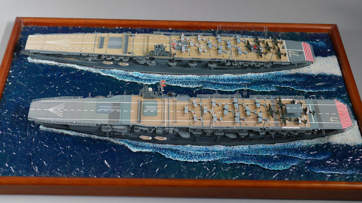 Twoucan おまみ 模型の花道 Mokehana Omami