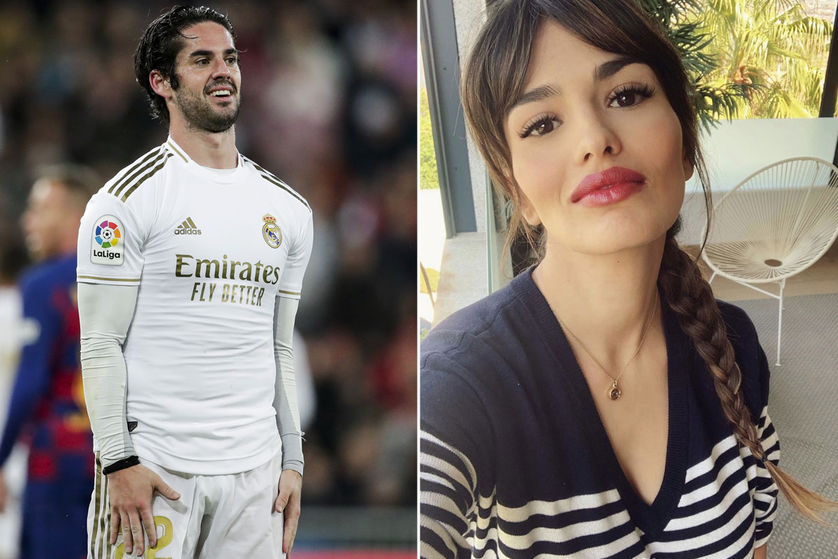 Real Madrid star Isco's 'competitive' sex life exposed by girlfriend Sara Salamo on Spanish TV dailystar.co.uk/sport/football…